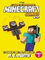 Minecraft Comics: A Lenda de Herobrine